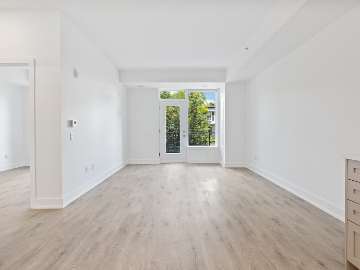 Move-out clean — cleaning service by FlexiPlan Maintenance