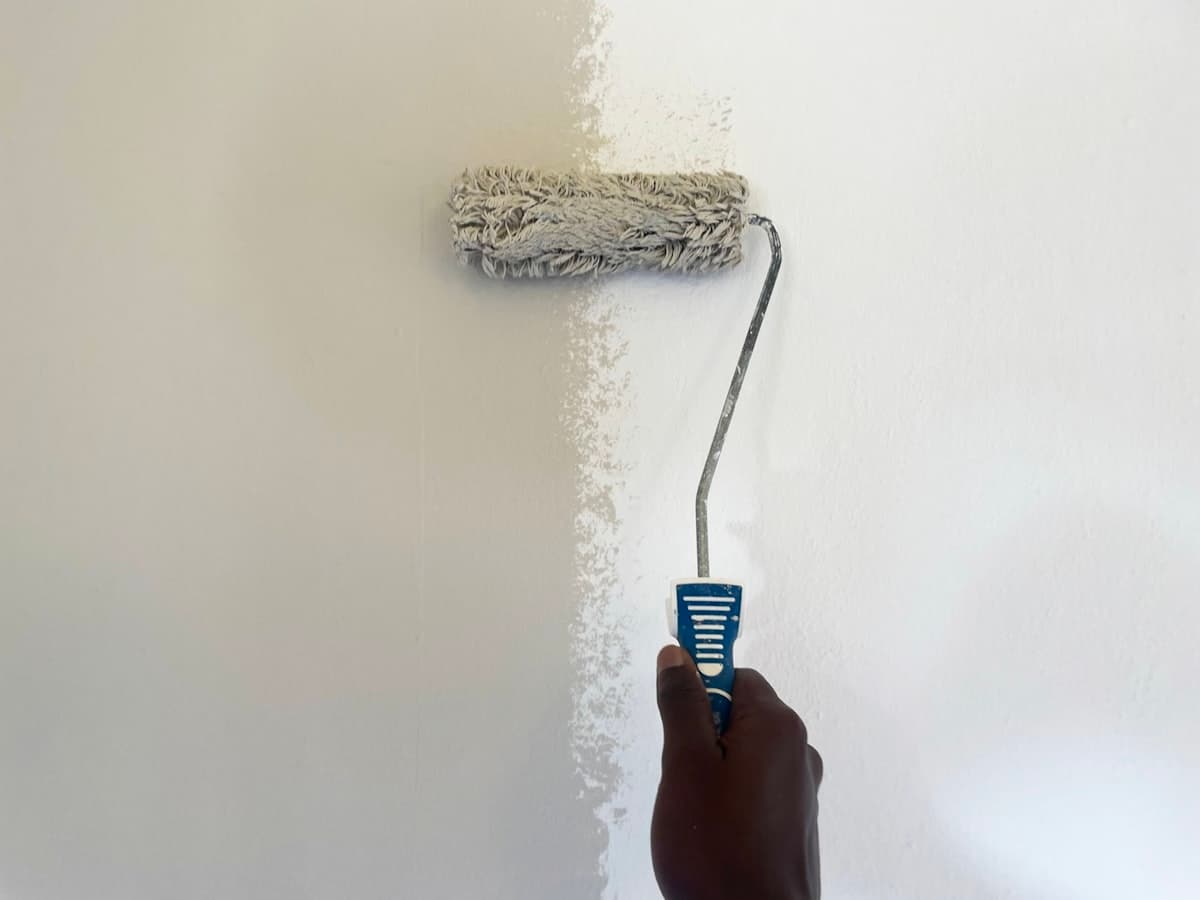 Room repaint — painting service by FlexiPlan Maintenance