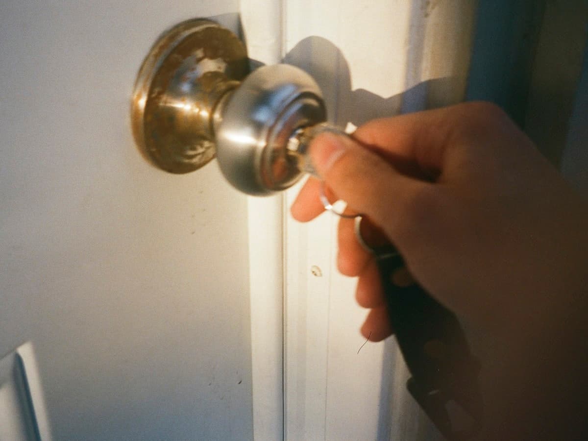Door & lock repair — repairs service by FlexiPlan Maintenance