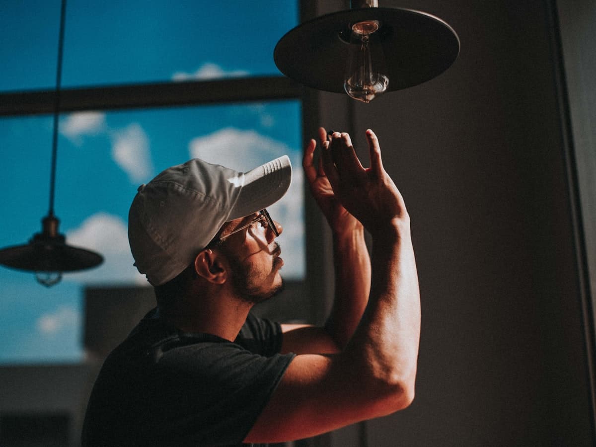 Fixture swaps — repairs service by FlexiPlan Maintenance
